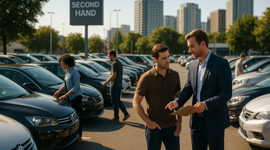 Güvenli ve Avantajlı Araç Alımında Doğru Adres: MK Motors’ta İkinci El Satış Fırsatları