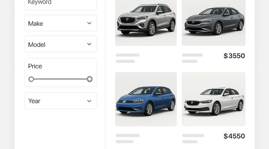 Güvenli ve Hızlı Araç Ticareti: En İyi Araç Alım Satım Siteleri ile MK Motors Farkı