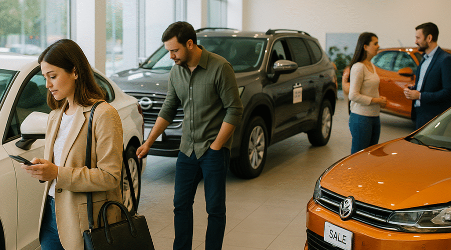 Araç Almak İsteyenler İçin MK Motors Farkı