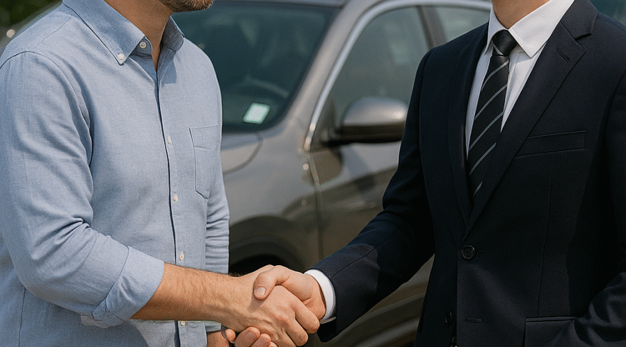 Güvenli Sürüşün Anahtarı: Güvenilir İkinci El Araç Seçiminde Bilinmesi Gerekenler