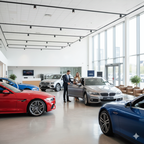 MK Motors: Uygun Fiyat Araçlar ile Hayalinizdeki Arabaya Ulaşın