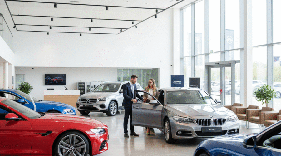 MK Motors: Uygun Fiyat Araçlar ile Hayalinizdeki Arabaya Ulaşın